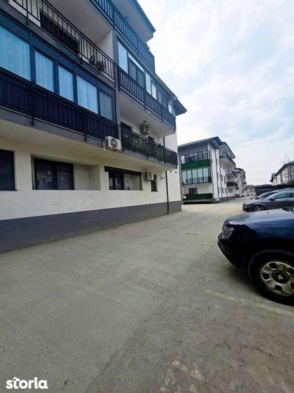 Apartament cu 2 camere decomandat, mobilat în Dobroești