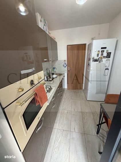 Garsoniera 39 mp - Plaza Residence Faza 3 - Etaj 3/11 - 4