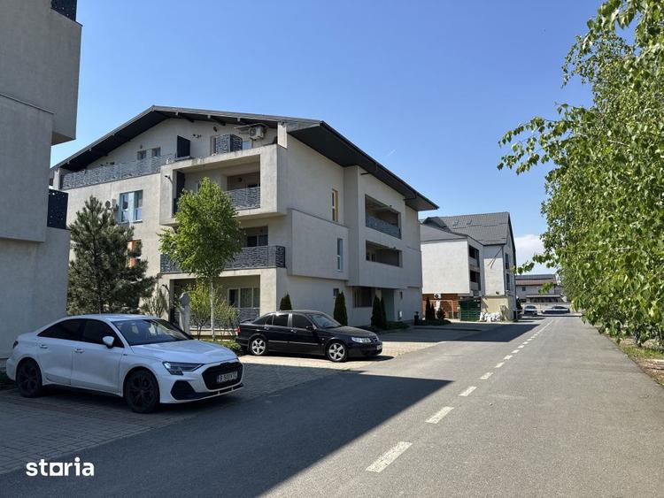Apartament modern de 2 camere, loc parcare, LaRa Condominium Otopeni - 17