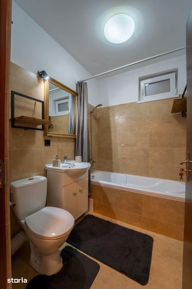 Apartament cu 2 camere în Păcurari