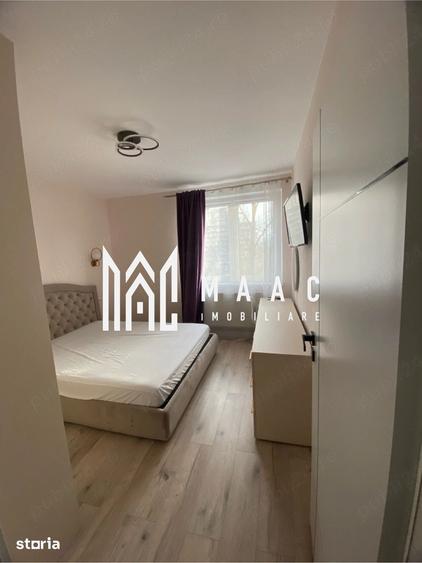 Apartament cu 2 camere decomandat, mobilat în Hipodrom 1
