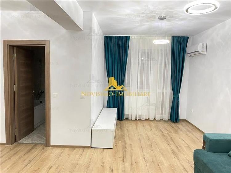 NOVISIMO-IMOBILIARE: AP. DE INCHIRIAT  CU DOUA CAM. IN ZONA 9 MAI - 3