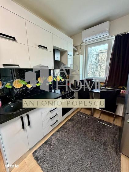Apartament cu 2 camere, mobilat în 9 Mai