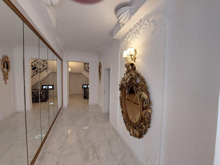 Apartament cu 3 camere în Dorobanți