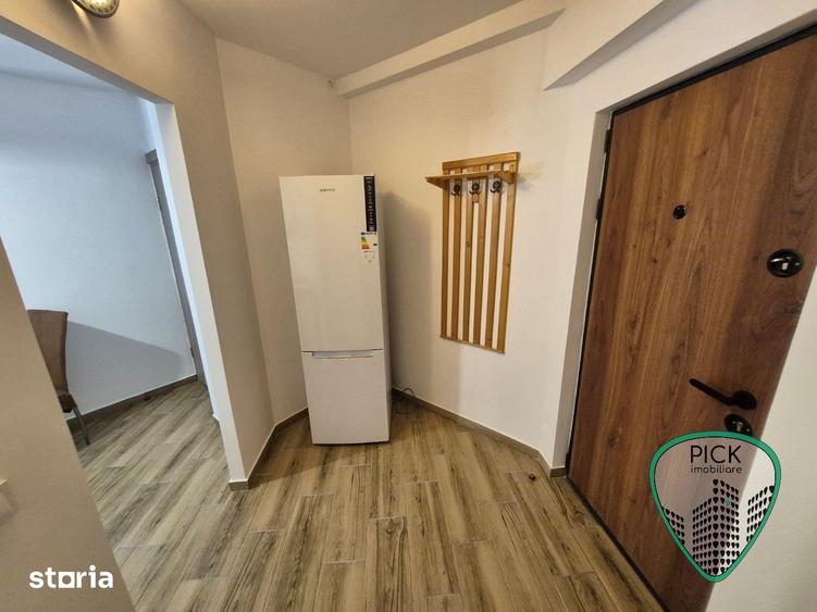 Garsonieră nedecomandată în Aleea Carpați