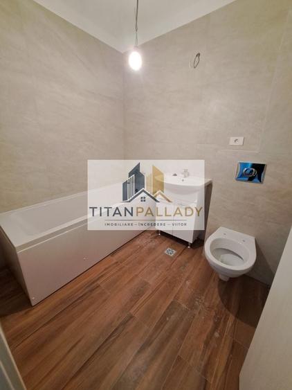 Apartament cu 3 camere decomandat în Theodor Pallady