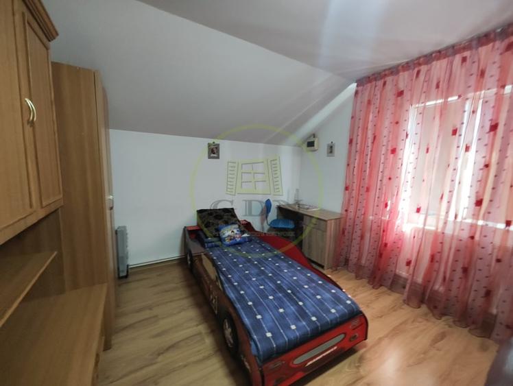 Casă individuală cu 5 camere cu Teren 233 Mp în Brestei