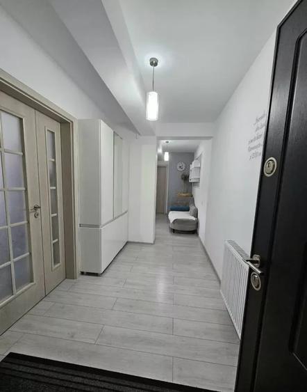 Apartament cu 2 camere decomandat, mobilat în Între Lacuri