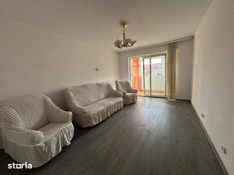 Apartament cu 3 camere semidecomandat în Ultracentral