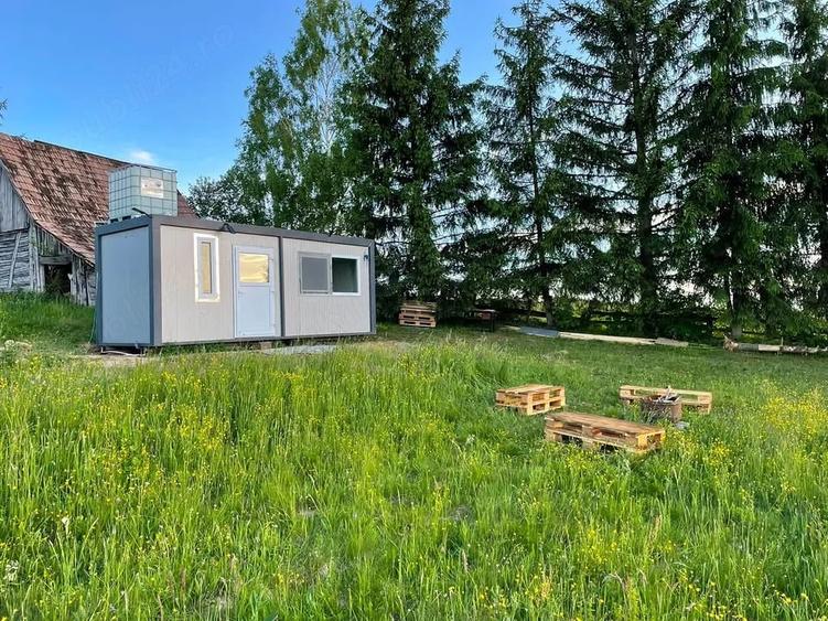 Casă cu Teren 1200 Mp în Dângău Mic