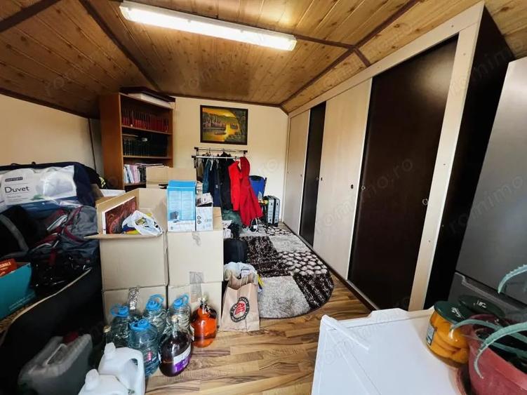 Casă cu 4 camere cu Teren 105 Mp în Lunei