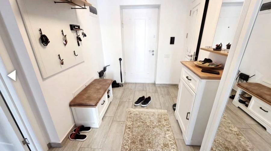 Apartament cu 2 camere decomandat, mobilat în Copou