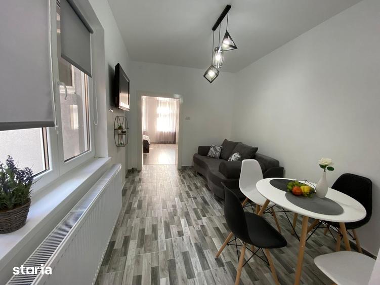 Apartament cu 2 camere în Centrul Istoric