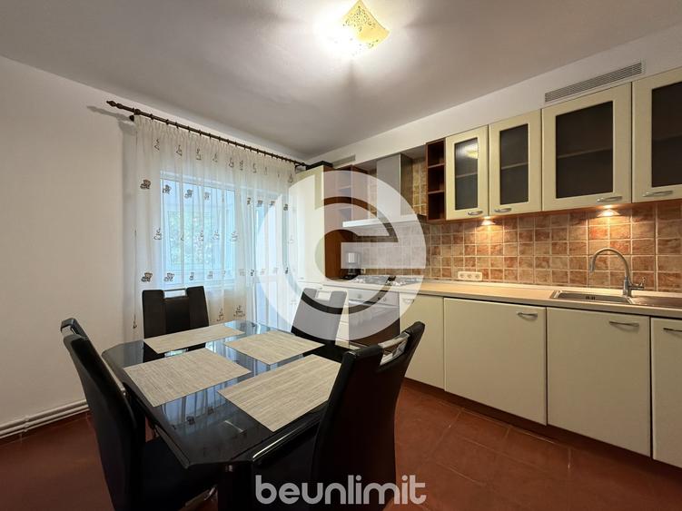 Inchiriere apartament | 100 MpU | 3 camere | 2 băi | Etaj 2 | Central - 19