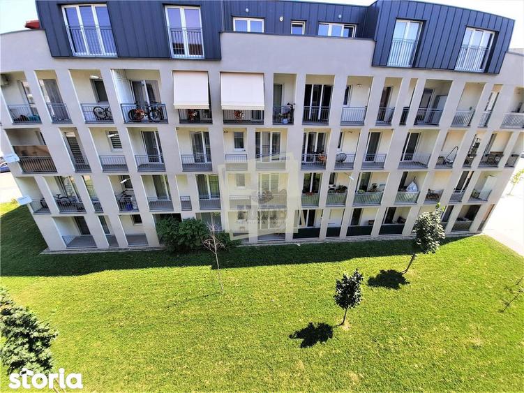 Apartament cu 2 camere, mobilat în Lazaret