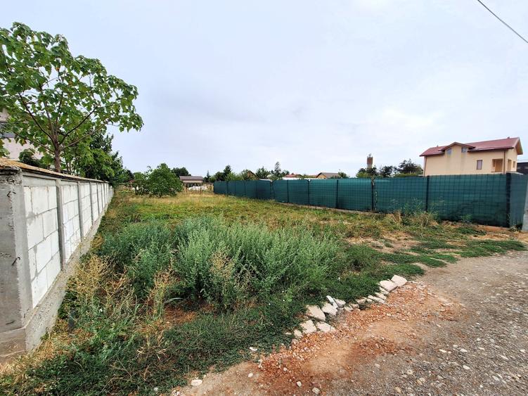 Teren Construcții intravilan de 350 mp, în Ciorogârla