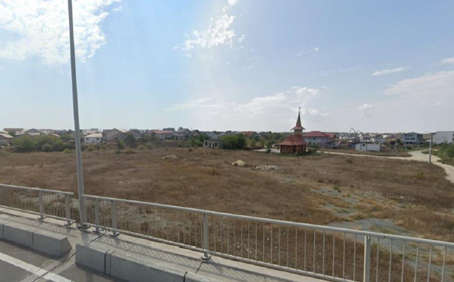 Teren Construcții intravilan de 5271 mp, în Agigea