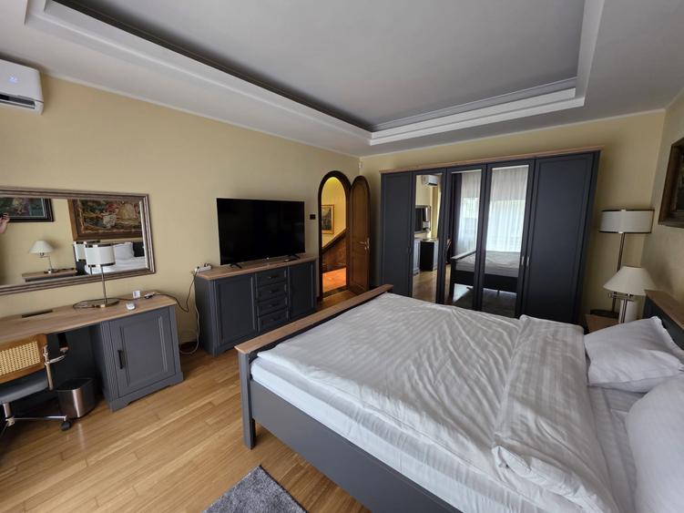 Vilă 5 Cam | Dorobanți | 328 mp | Curte | 100 m Metrou Ștefan cel Mare - 18
