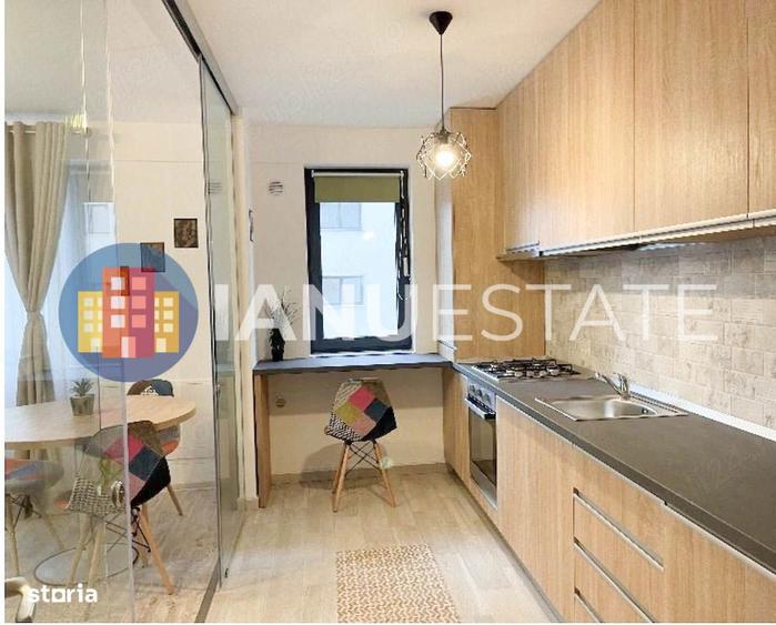 Apartament cu 2 camere decomandat, mobilat în Metalurgiei