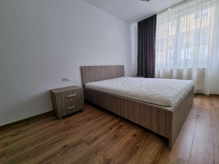 Apartament cu 2 camere semidecomandat în Florești