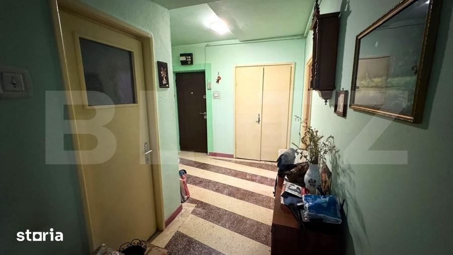 Apartament cu 3 camere în Central
