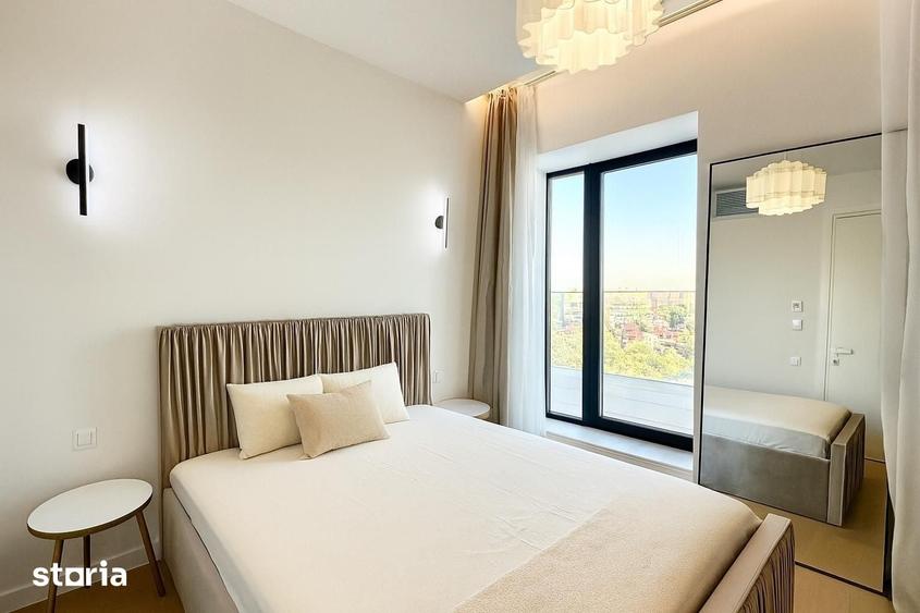 Apartament cu 3 camere în Tei