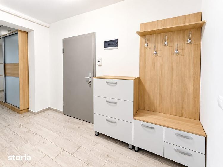Avantgarden 3 , 3 camere , Etaj 1 , Parcare + boxa - 10