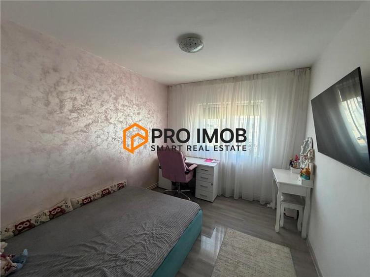 Apartament cu 3 camere decomandat, mobilat în Dorobanți 2