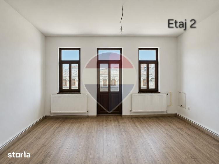Apartament cu 6 camere semidecomandat în Ultracentral