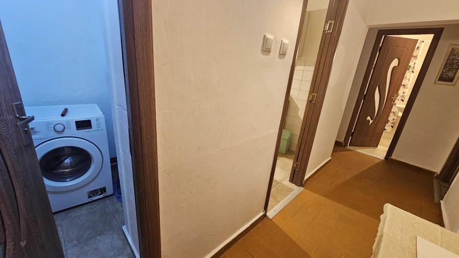 Apartament cu 2 camere decomandat în Chișoda