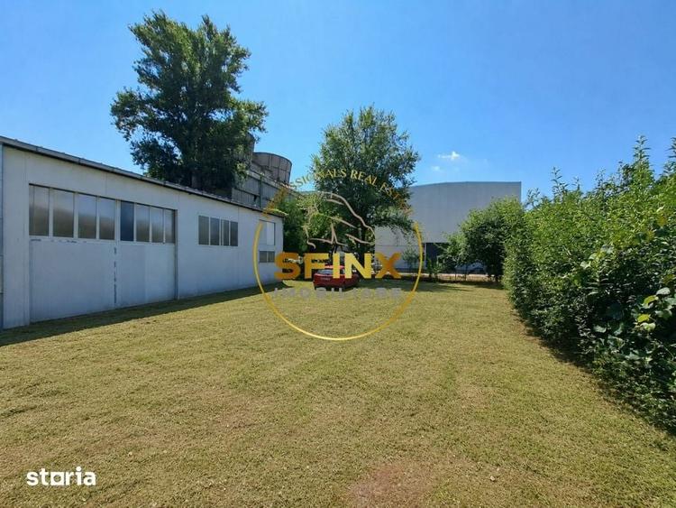 Spațiu comercial, de 1,137.31 mp, în Militari