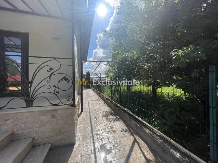 Casă cu Teren 1042 Mp în Cornu