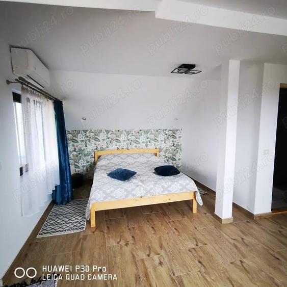 Casă cu 8 camere cu Teren 500 Mp în Sfântu Gheorghe