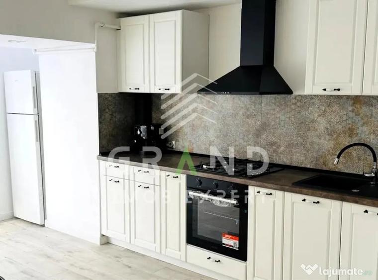 Apartament cu 2 camere decomandat în Plopilor