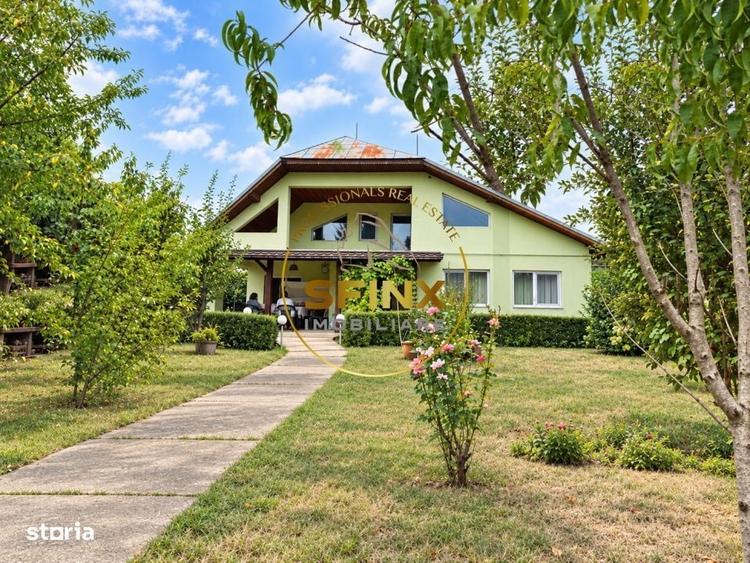 Casă cu 4 camere în Ostratu