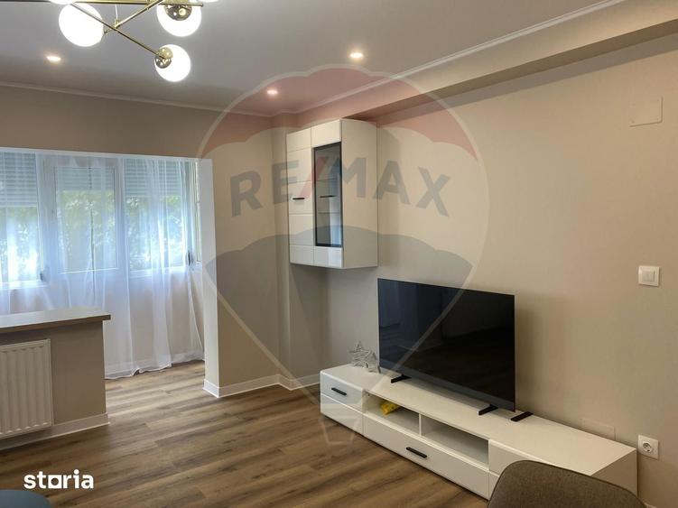 Apartament cu 2 camere decomandat în Decebal