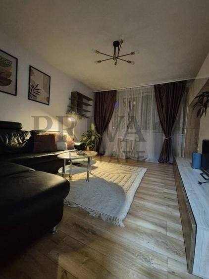 Apartament cu 2 camere decomandat, mobilat în Șagului