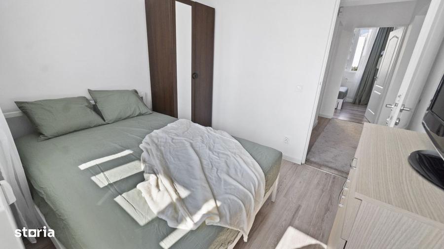 4 Camere 3Min Metrou Tudor Vladimirescu Drumul Taberei Plaza Mall - 9