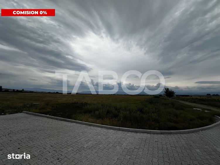 Teren de 19944 mp, în Central
