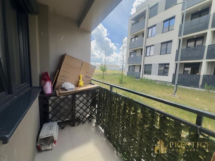 Apartament cu 2 camere în Nufărul