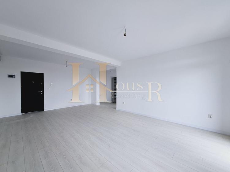 Apartament cu 2 camere semidecomandat în Braytim