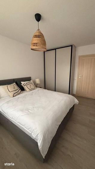 Apartament cu 2 camere în Astra