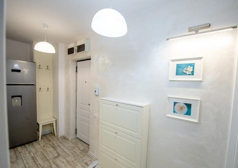 Apartament cu 2 camere decomandat, mobilat în Tineretului