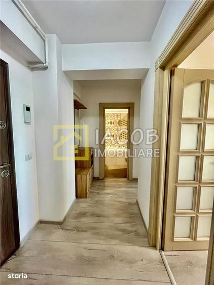 Apartament cu 2 camere decomandat în Bistrița Lac
