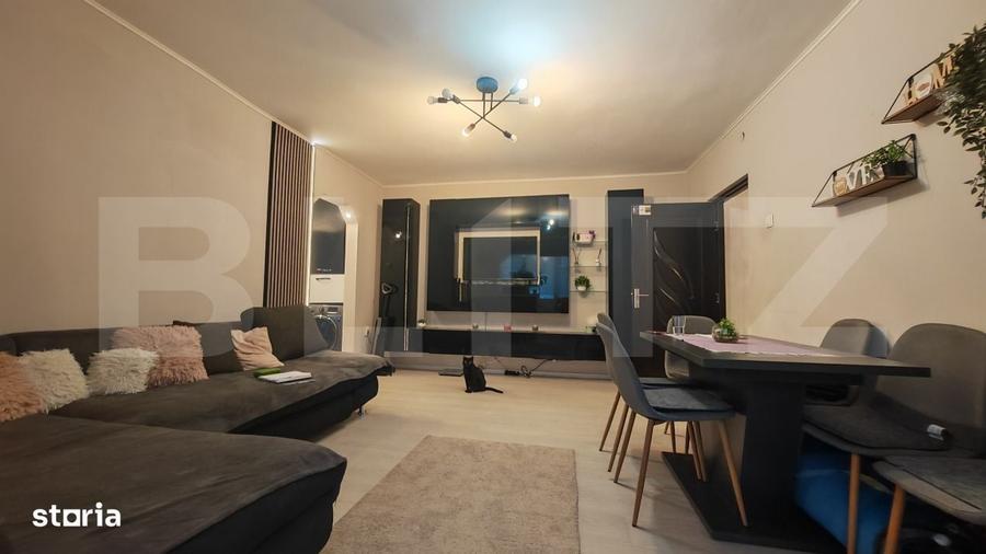 Apartament cu 3 camere, 50.85 mp, zona Rogerius - 1