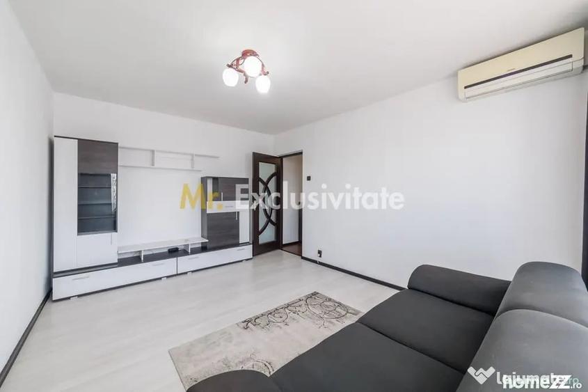 Apartament cu 2 camere semidecomandat în Banat