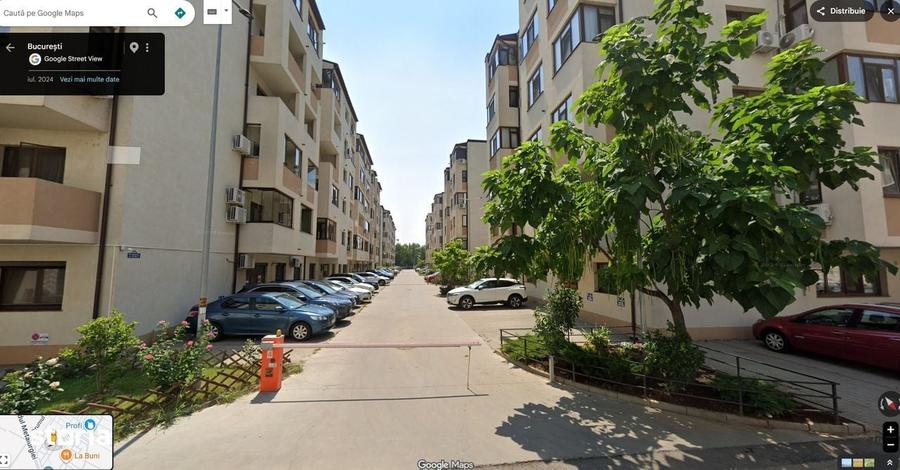 Apartament cu 2 camere decomandat în Metalurgiei
