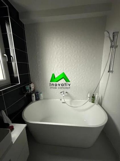 Apartament cu 3 camere decomandat, mobilat în Hipodrom 3
