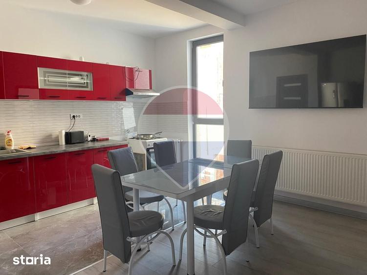 Casa de inchiriat Comuna Berceni, Str. Miori?a | 4 camere | 800 - 11