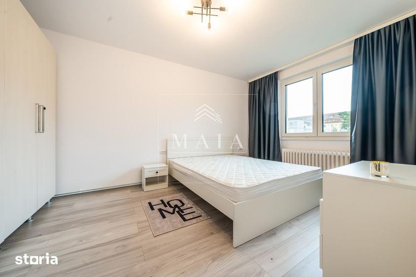 Apartament cu 2 camere decomandat în Cedonia
